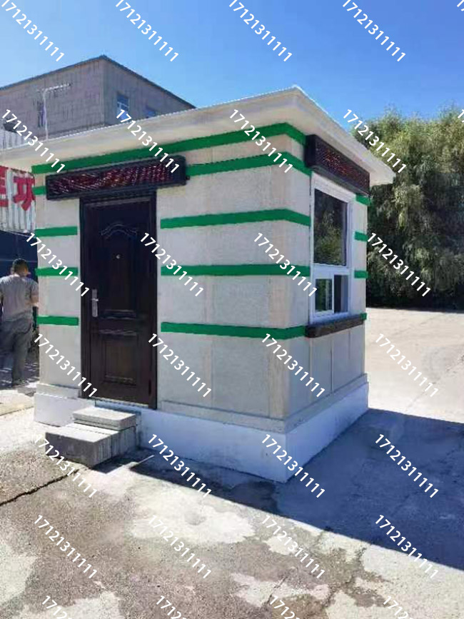 核酸檢測(cè)房